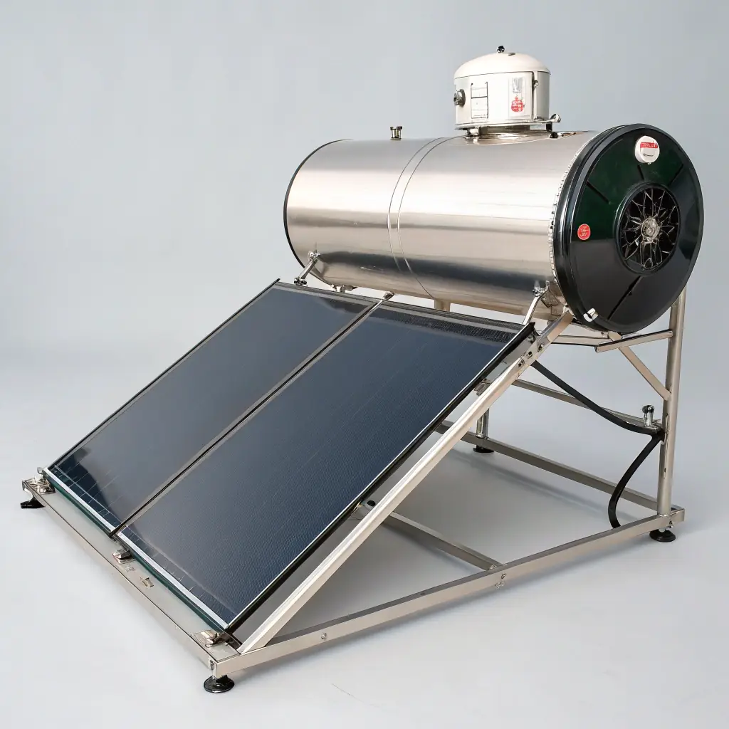 ClimaLift Solar Water Heater System